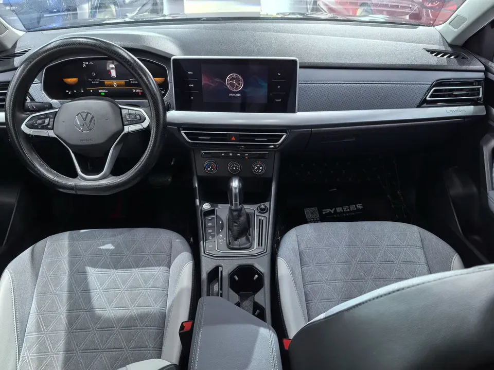 Volkswagen Lavida Lavida 2022 280TSI DSG Comfort Edition 2022 — миниатюра 2