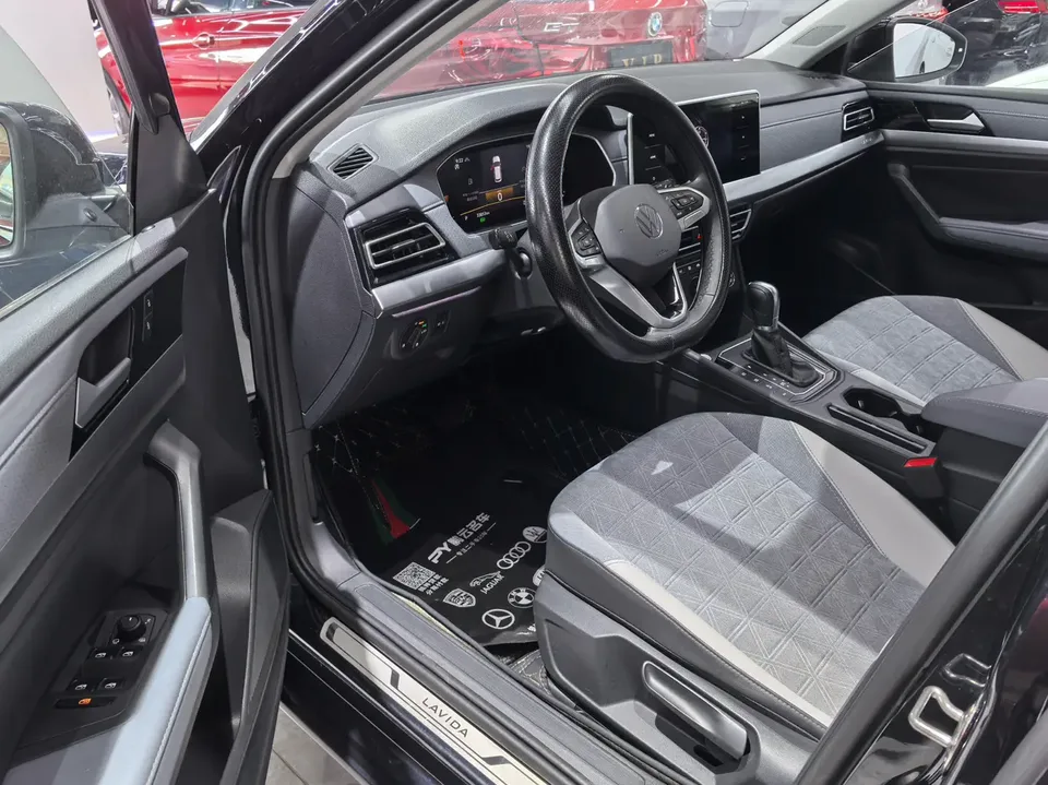 Volkswagen Lavida Lavida 2022 280TSI DSG Comfort Edition 2022 — миниатюра 5