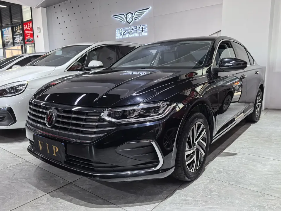 Volkswagen Lavida Lavida 2022 280TSI DSG Comfort Edition 2022 — photo 1, buy with delivery to Moscow