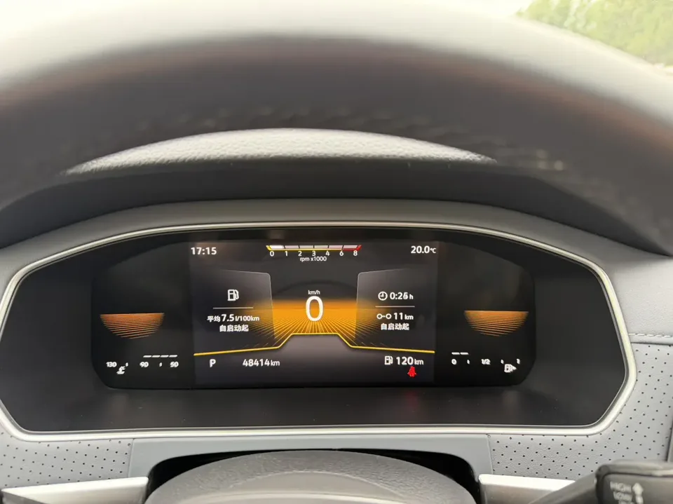 Volkswagen Lavida Lavida 2023 1.5L Automatic 5 Million Edition 2023 — thumbnail 4