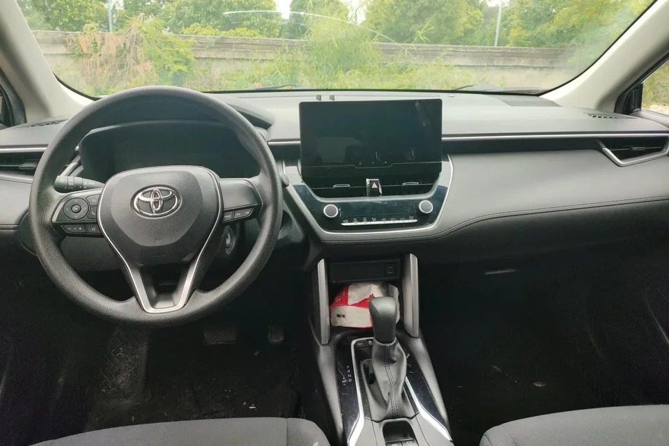 Toyota Frontlander Fenglanda 2.0L CVT Elite Edition 2023 — thumbnail 4