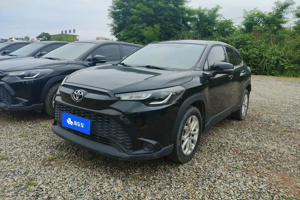 Toyota Frontlander Fenglanda 2.0L CVT Elite Edition 2023 — photo 1, buy with delivery to Moscow