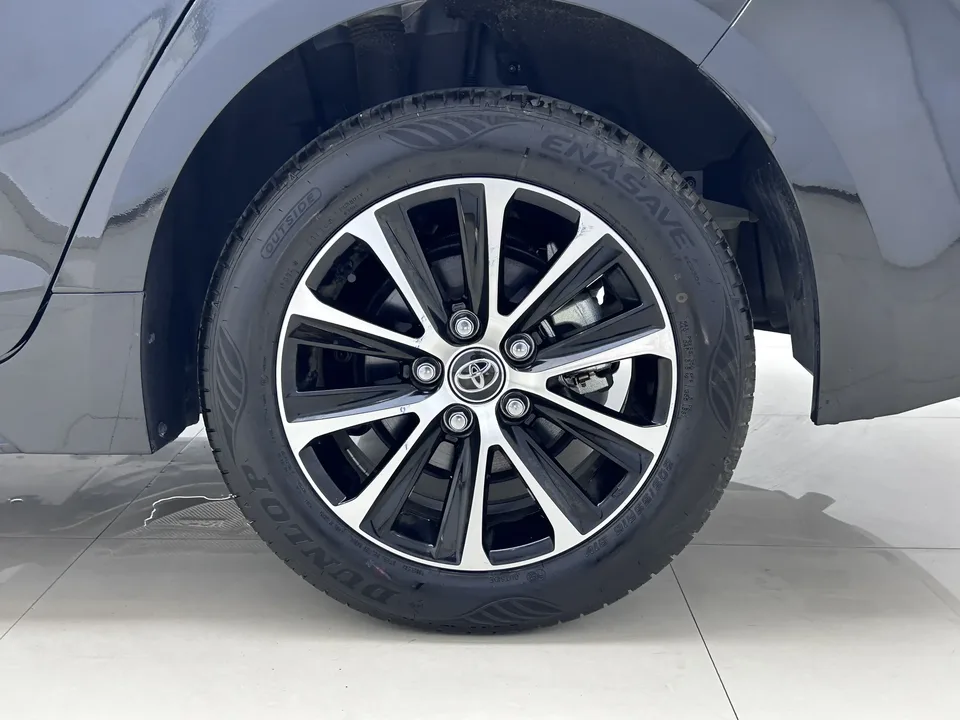Toyota Levin Lei Ling 2024 185T Deluxe 2024 — thumbnail 3