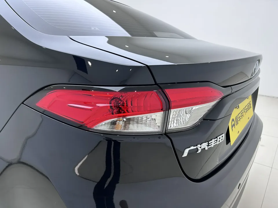 Toyota Levin Lei Ling 2024 185T Deluxe 2024 — thumbnail 4