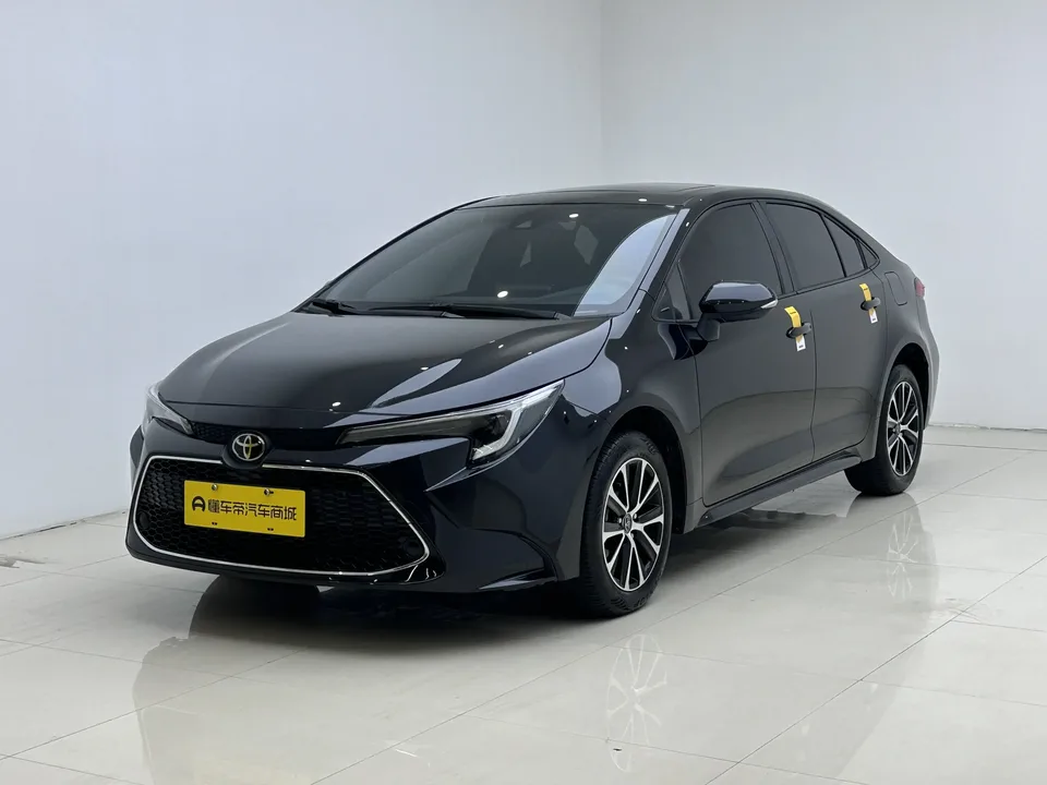 Toyota Levin Lei Ling 2024 185T Deluxe 2024 — photo 1, buy with delivery to Moscow
