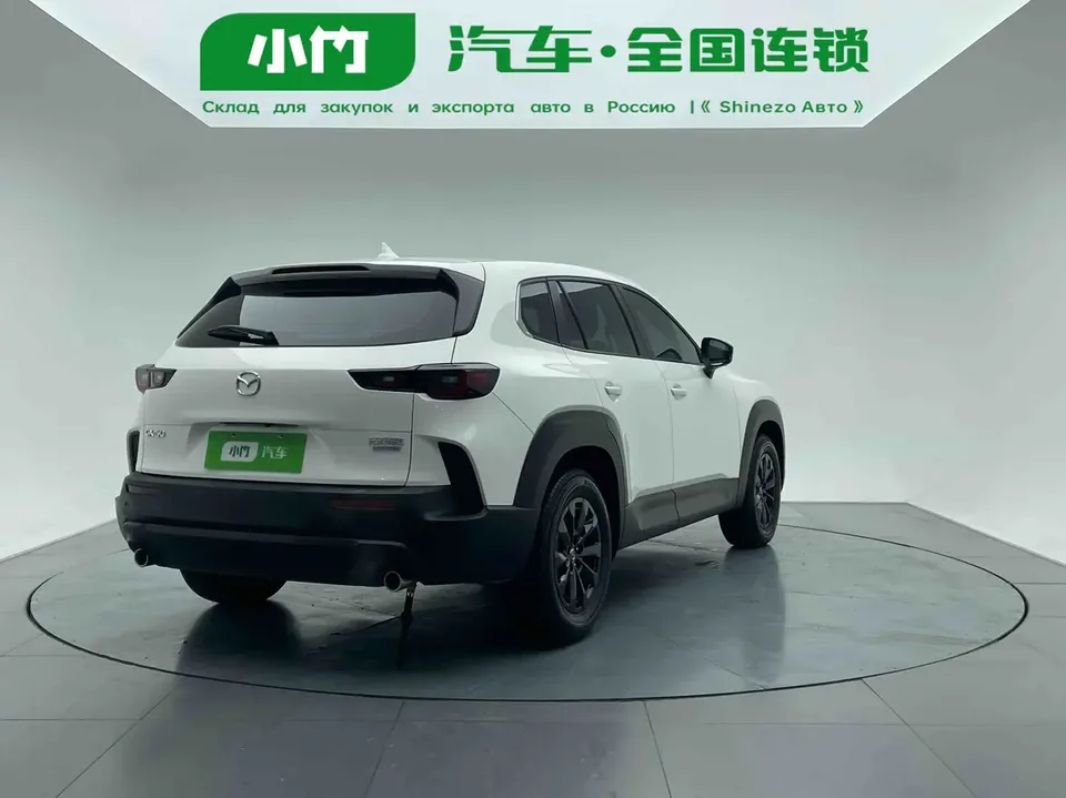 Mazda CX-50 OK Mazda CX-50 OK 2.0L Automatic Leading Edition 2023 — thumbnail 2