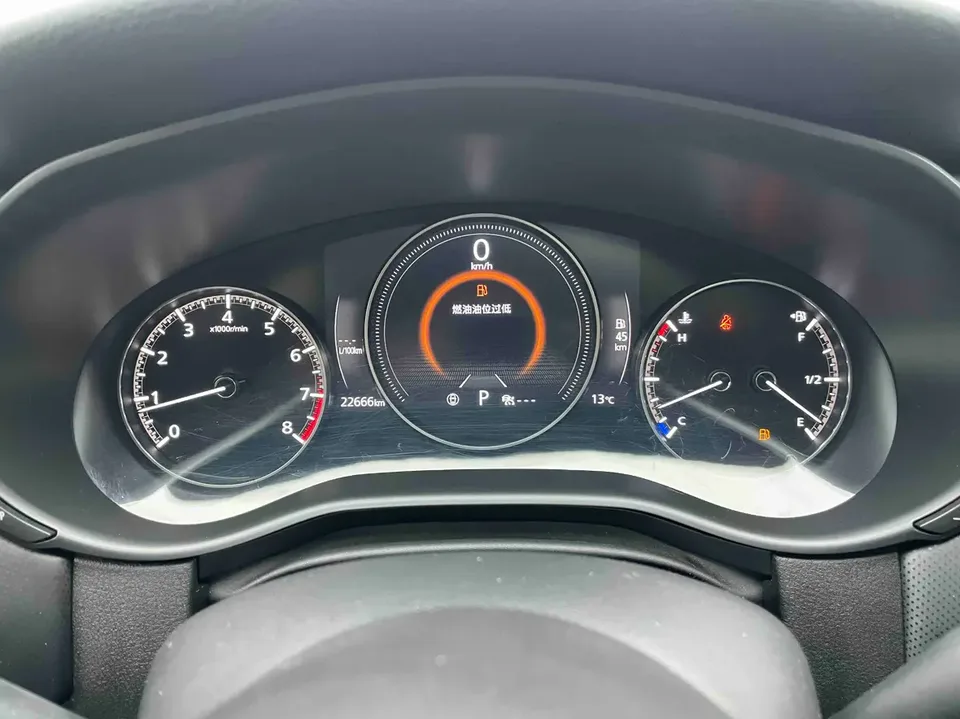 Mazda CX-50 OK Mazda CX-50 OK 2.0L Automatic Leading Edition 2023 — thumbnail 4