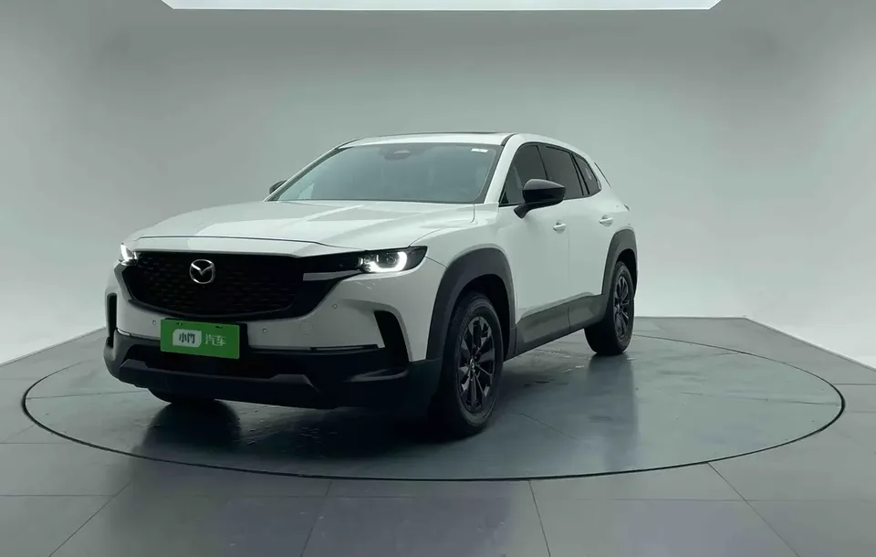 Mazda CX-50 OK Mazda CX-50 OK 2.0L Automatic Leading Edition 2023 — photo 1, buy with delivery to Moscow