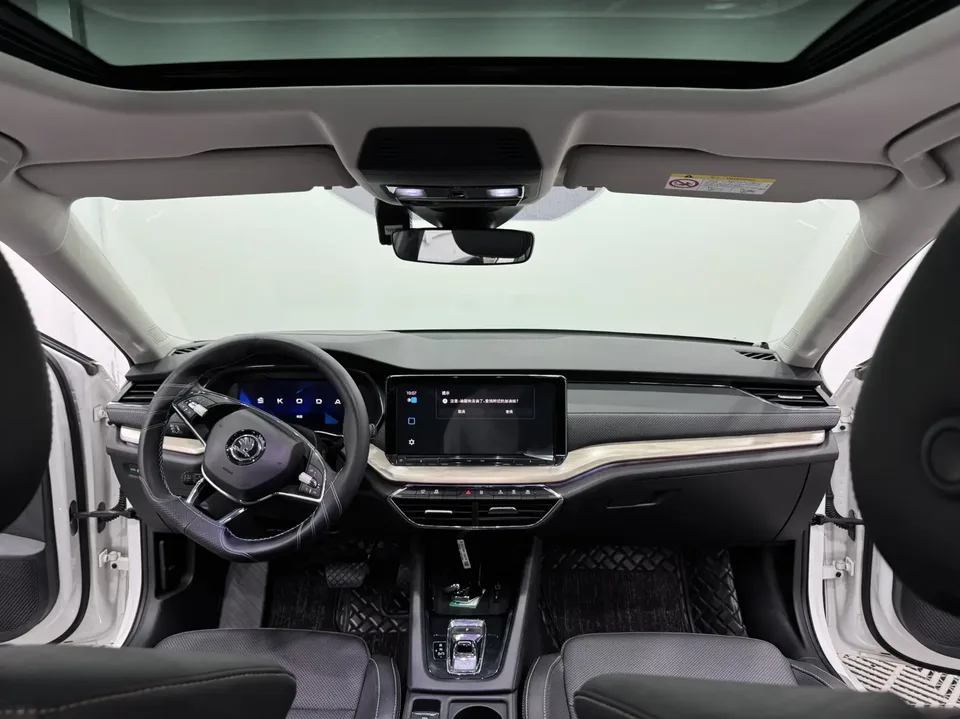 Skoda Octavia Octavia PRO TSI280 DSG Luxury Edition 2022 — thumbnail 5