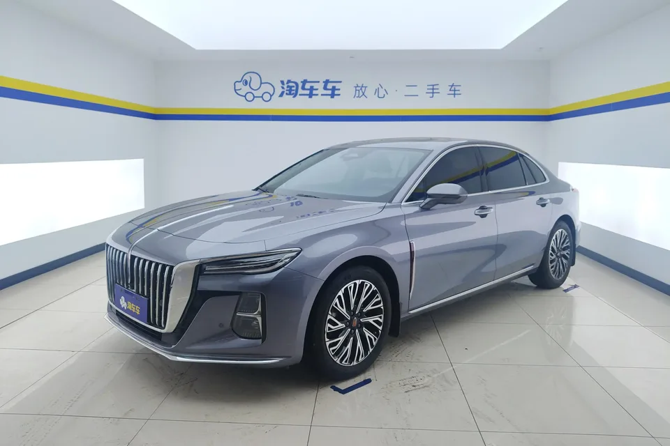 Hongqi H5 Hongqi H5 2024 2.0T Automatic Intelligent Connection Flagship Edition 2024 — фото 1, купить с доставкой в Москву
