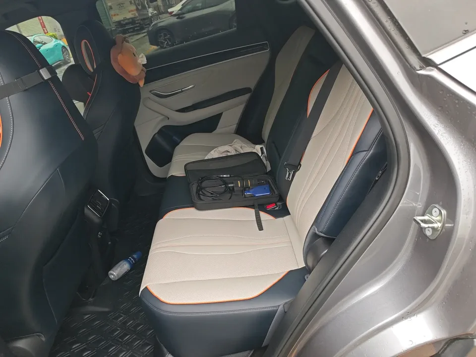 BYD Song PLUS DM Song PLUS DM 2021 DM-i 110KM 2WD Flagship PLUS 2023 — thumbnail 3