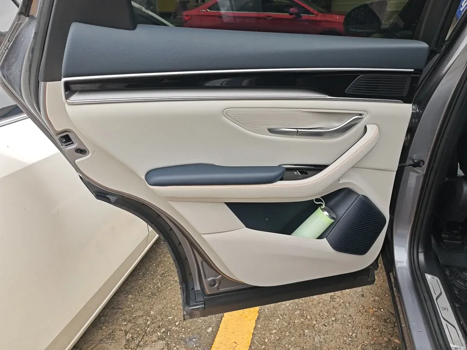 BYD Song PLUS DM Song PLUS DM 2021 DM-i 110KM 2WD Flagship PLUS 2023 — thumbnail 5