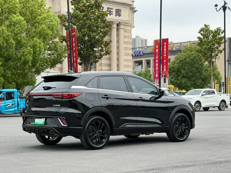 Jianghuai JAC QX PHEV JAC QX PHEV 120km Enjoy Edition 2023 — thumbnail 2