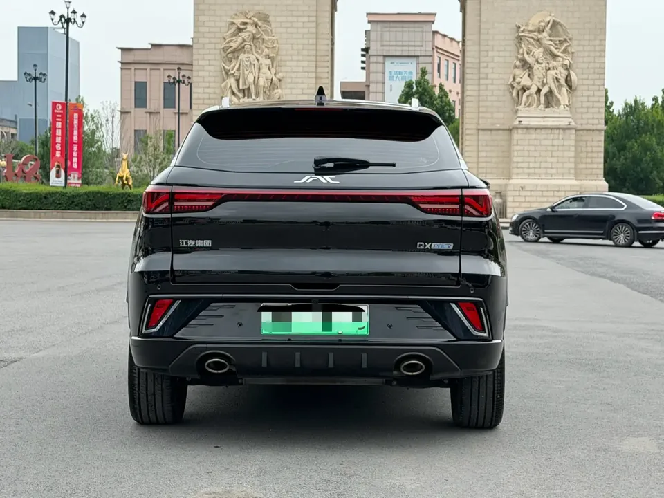 Jianghuai JAC QX PHEV JAC QX PHEV 120km Enjoy Edition 2023 — thumbnail 4