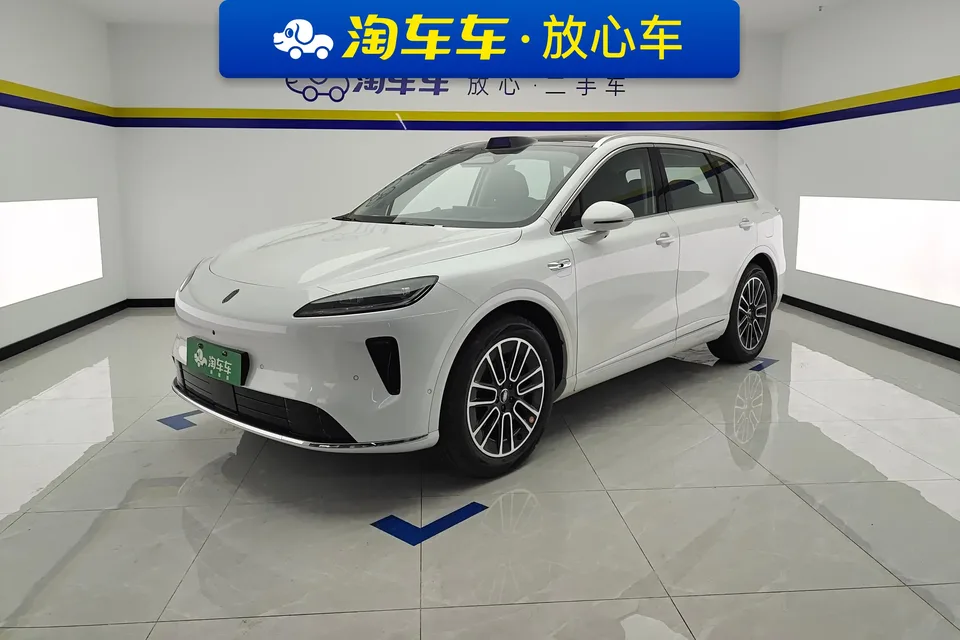Shangjie H5 Shangjie H5 Pure Electric Max Long Range Edition 2025 — photo 1, buy with delivery to Moscow