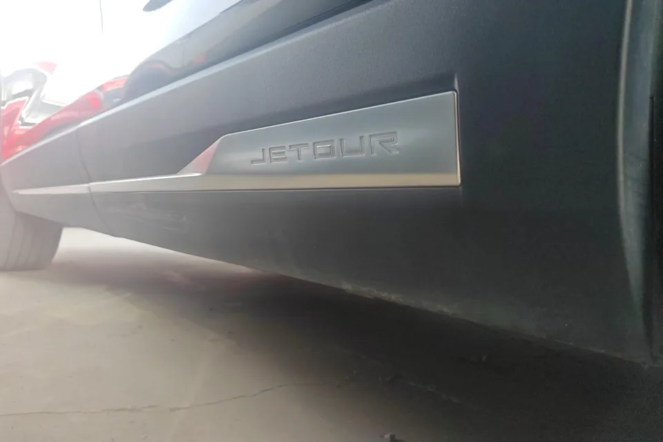Jietu Shanhai L9 Jietu Shanhai L9 1.5TD Pro 2024 — thumbnail 5