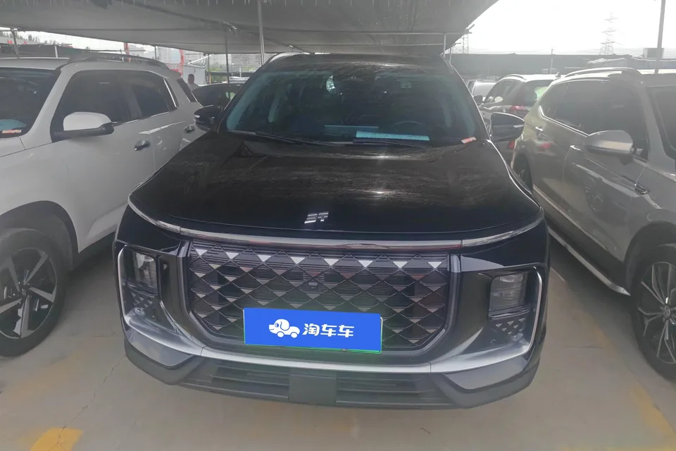 Jietu Shanhai L9 Jietu Shanhai L9 1.5TD Pro 2024 — photo 1, buy with delivery to Moscow