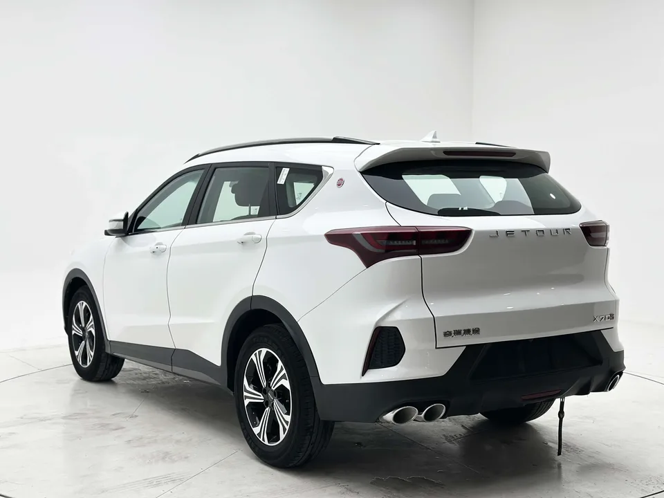 Jetour Jietu X70S Jietu X70S 1.5T DCT Vitality Edition 2022 — thumbnail 2