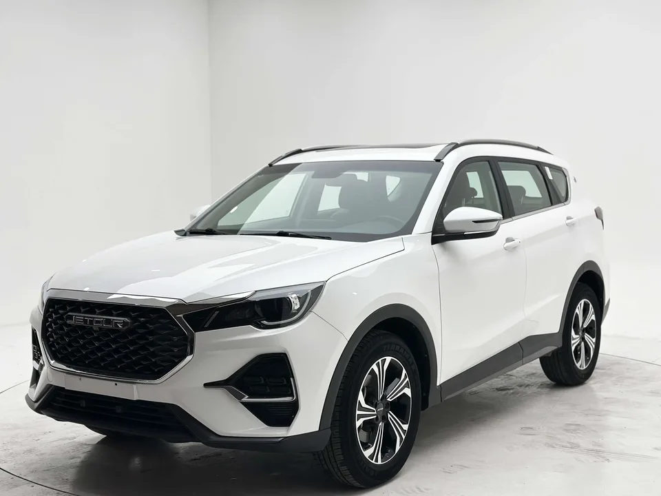 Jetour Jietu X70S Jietu X70S 1.5T DCT Vitality Edition 2022 — photo 1, buy with delivery to Moscow