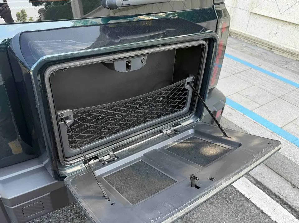 iCAR 03 iCAR 03 Two-wheel drive standard advanced version 2024 — thumbnail 2