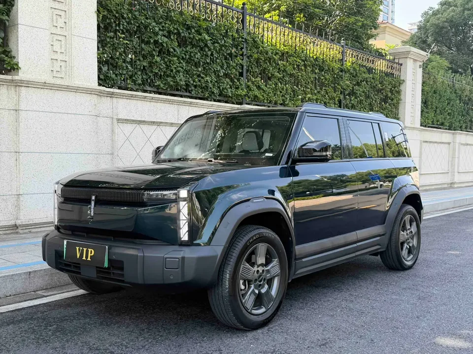 iCAR 03 iCAR 03 Two-wheel drive standard advanced version 2024 — photo 1, buy with delivery to Moscow