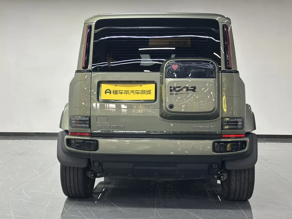 iCAR Super V23 iCAR Super V23 401 2WD Advanced Edition 2025 — thumbnail 2