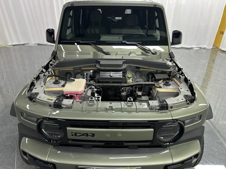 iCAR Super V23 iCAR Super V23 401 2WD Advanced Edition 2025 — thumbnail 3