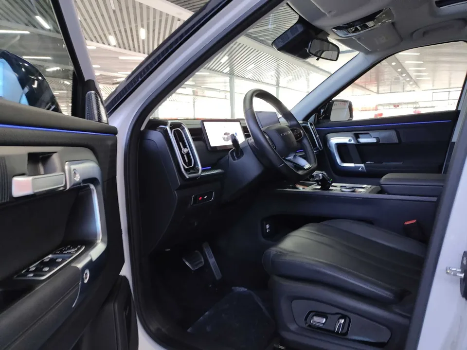 Chery Explore 06 Explore 06 Urban Edition 1.6T 2WD Luxury 2024 — thumbnail 5