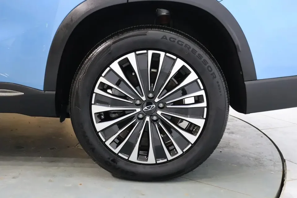 Chery Tiggo 8 PLUS C-DM Tiggo 8 PLUS C-DM 1.5T Premium 2025 — миниатюра 3