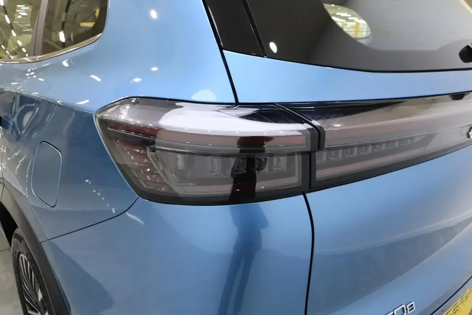 Chery Tiggo 8 PLUS C-DM Tiggo 8 PLUS C-DM 1.5T Premium 2025 — миниатюра 4