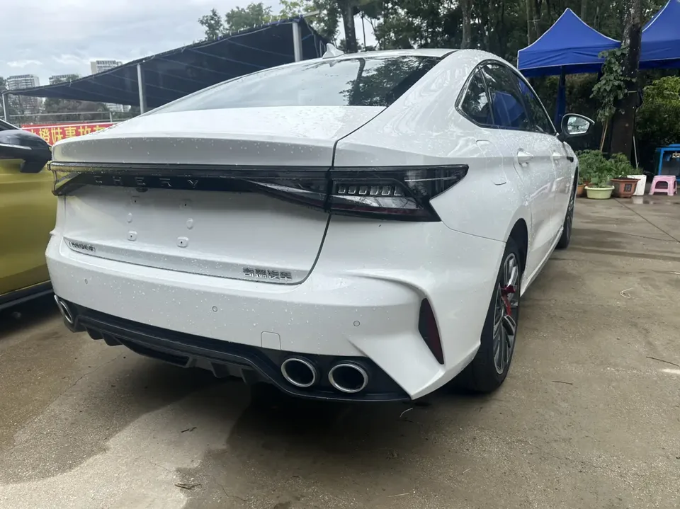 Chery Arrizo 8 PRO Arrizo 8 PRO 1.6T DCT Standard Model 2025 — thumbnail 2