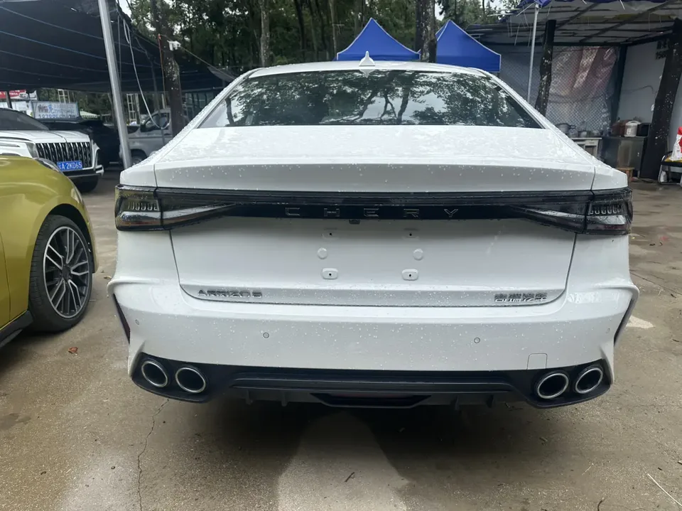 Chery Arrizo 8 PRO Arrizo 8 PRO 1.6T DCT Standard Model 2025 — thumbnail 4