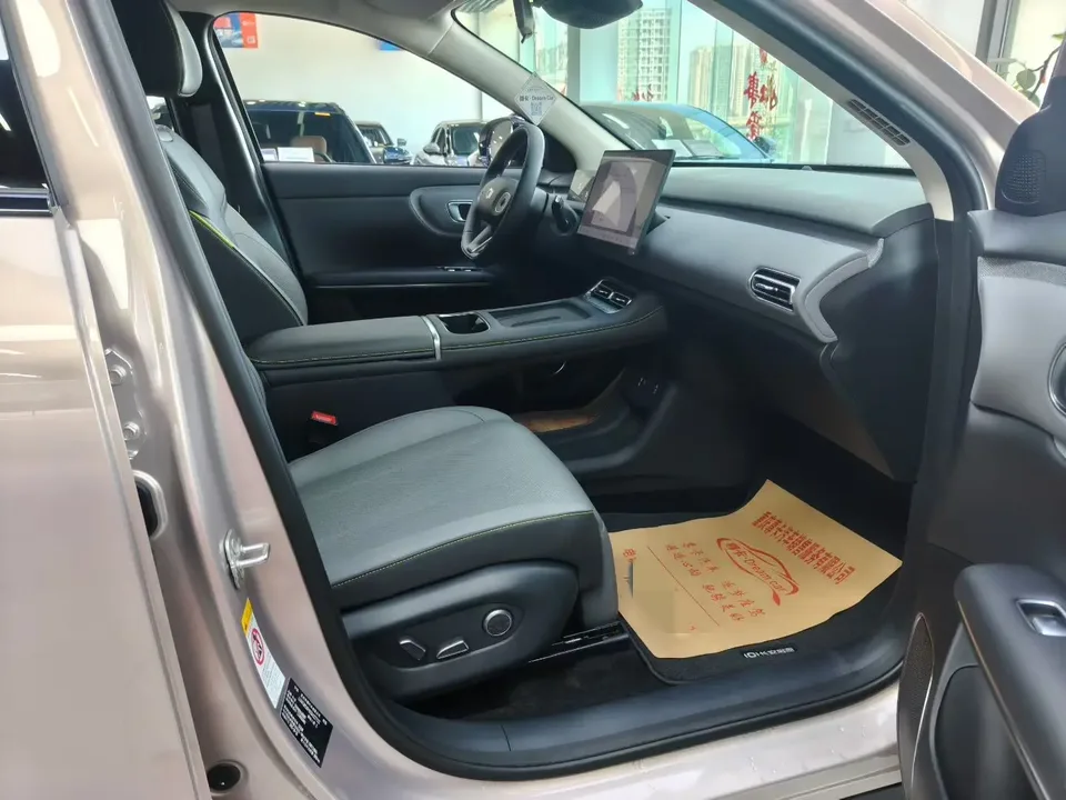 Changan Qiyuan Q05 Qiyuan Q05 Model 506 Max+ 2026 — thumbnail 2
