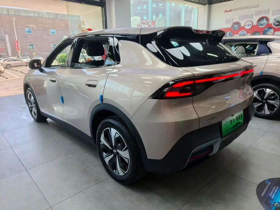 Changan Qiyuan Q05 Qiyuan Q05 Model 506 Max+ 2026 — thumbnail 3