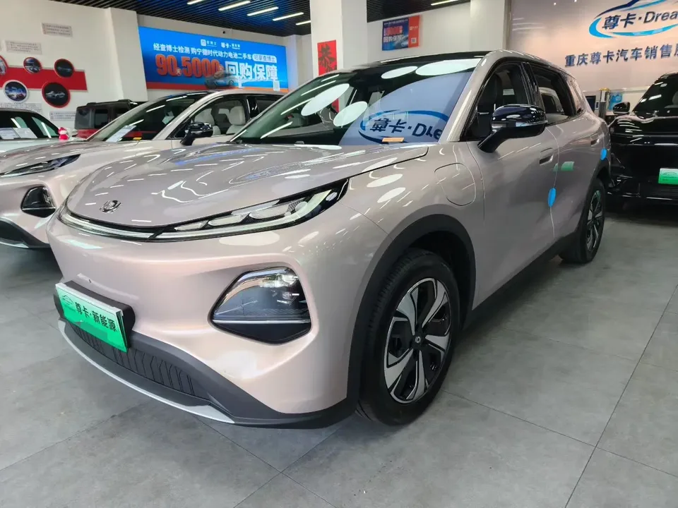Changan Qiyuan Q05 Qiyuan Q05 Model 506 Max+ 2026 — photo 1, buy with delivery to Moscow
