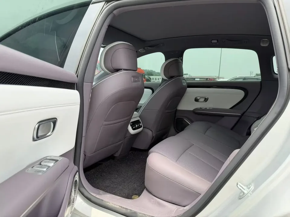 Changan Qiyuan A06 Qiyuan A06 Model 240 Laser Ultra+ 2026 — миниатюра 3