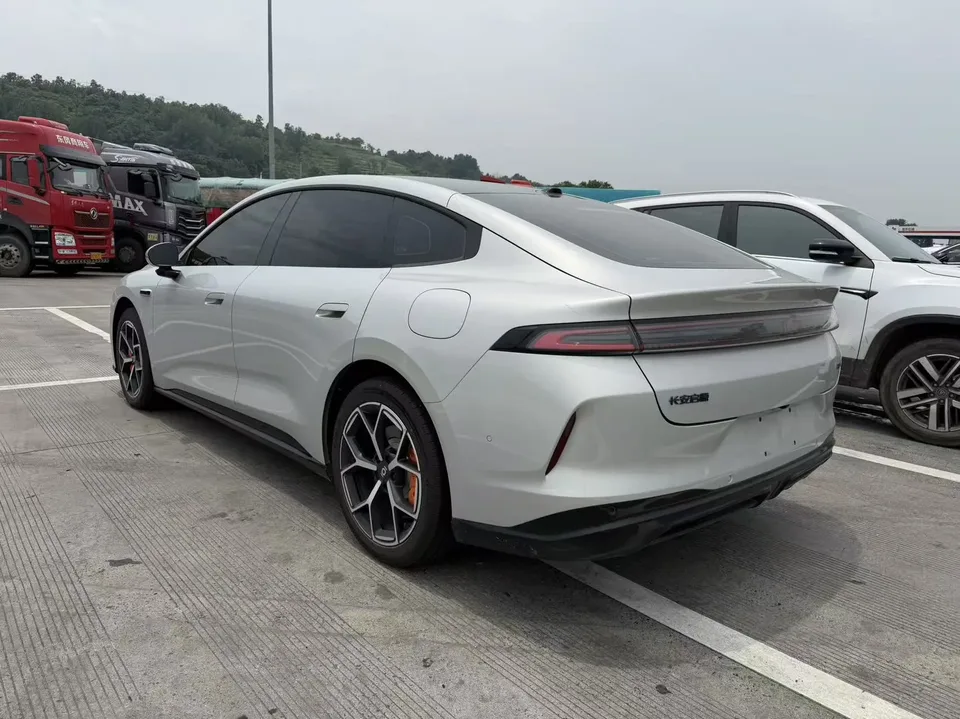 Changan Qiyuan A06 Qiyuan A06 Model 240 Laser Ultra+ 2026 — миниатюра 4