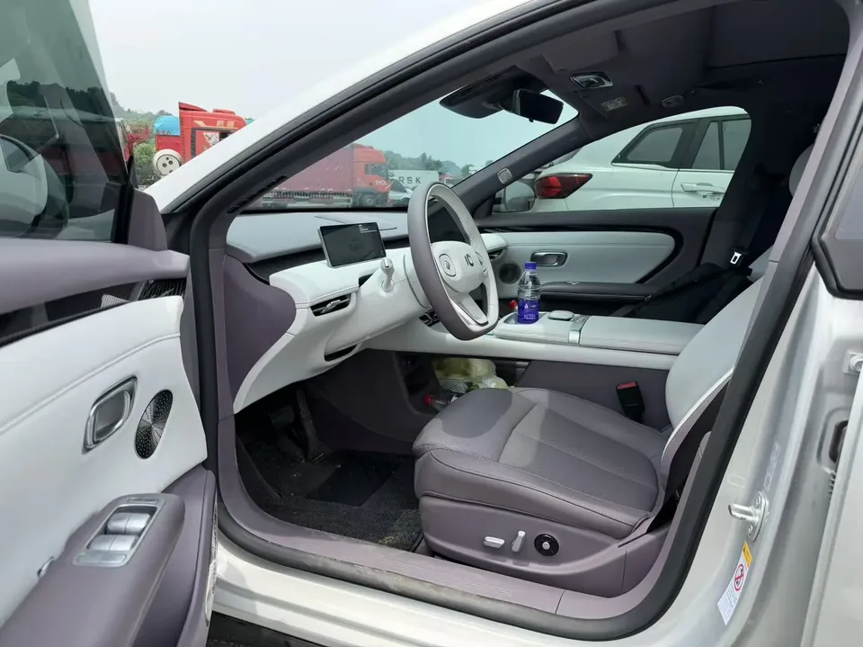 Changan Qiyuan A06 Qiyuan A06 Model 240 Laser Ultra+ 2026 — миниатюра 5