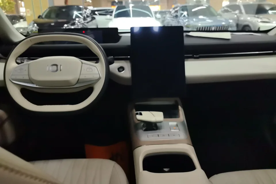 Changan Qiyuan A05 Changan Qiyuan A05 145 Max 2024 — thumbnail 4