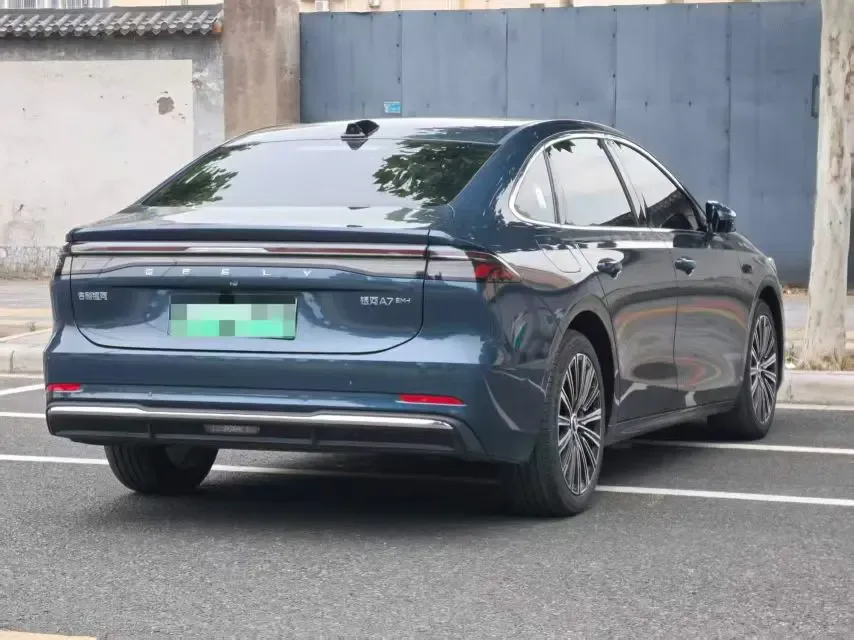 Geely Galaxy A7 EM Galaxy A7 EM 150km Starship Edition 2025 — thumbnail 2