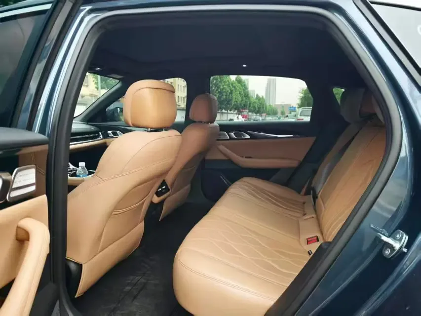 Geely Galaxy A7 EM Galaxy A7 EM 150km Starship Edition 2025 — thumbnail 3