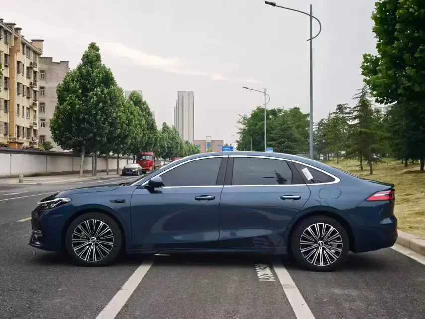 Geely Galaxy A7 EM Galaxy A7 EM 150km Starship Edition 2025 — thumbnail 4