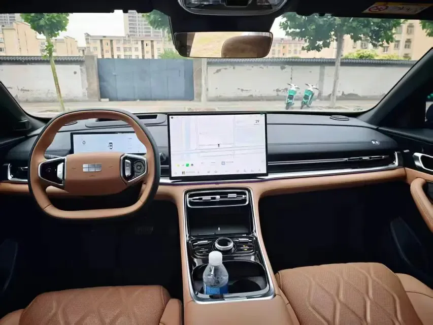 Geely Galaxy A7 EM Galaxy A7 EM 150km Starship Edition 2025 — thumbnail 5