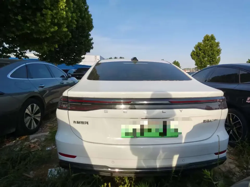 Geely Galaxy A7 EM Galaxy A7 EM 150km Starship Edition 2025 — thumbnail 2