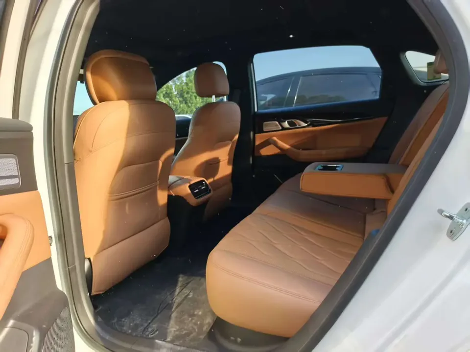 Geely Galaxy A7 EM Galaxy A7 EM 150km Starship Edition 2025 — thumbnail 3