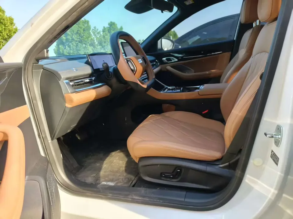 Geely Galaxy A7 EM Galaxy A7 EM 150km Starship Edition 2025 — thumbnail 5