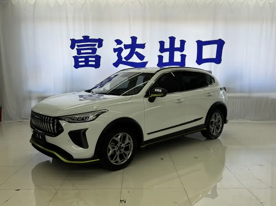 Haval Harvard Red Rabbit Harvard Red Rabbit Jinxiang Edition 1.5T Copper Rabbit 2022 — photo 1, buy with delivery to Moscow