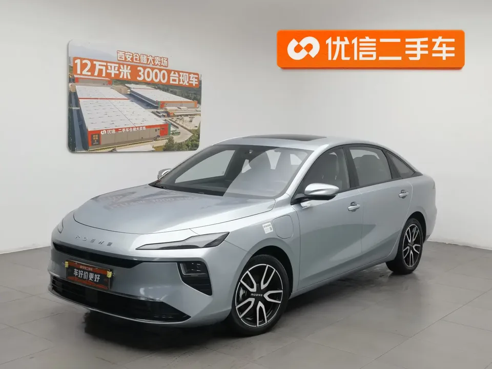 Roewe D6 D6 450km Premium Edition 2025 — photo 1, buy with delivery to Moscow