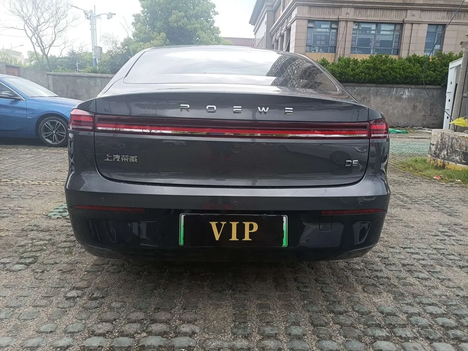 Roewe D6 Roewe D6 2025 520km Comfort Edition 2025 — thumbnail 2