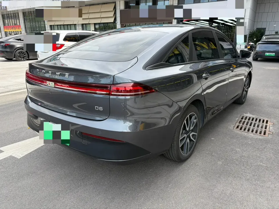 Roewe D6 Roewe D6 450km Premium Edition 2025 — миниатюра 4